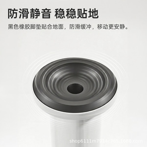 Patas ajustables de metal para gabinetes, aumento de altura de 8-12 cm, para soporte de TV, sofá, muebles, diseño minimalista, fácil instalación - Product Image 4