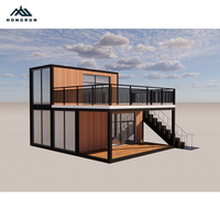 Maisons préfabriquées en Chine maison conteneur mobile préfabriquée construction rapide à vendre