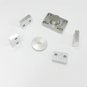 Vi gia công <span class=keywords><strong>CNC</strong></span> Lathe các bộ phận máy đặt hàng nhỏ thép không gỉ có khả năng khoan và chuốt - Product Image 5