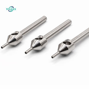 เข็มเจาะปลูกผมแบบมืออาชีพสำหรับการปลูกผม ทำจากสแตนเลส - Product Image 4