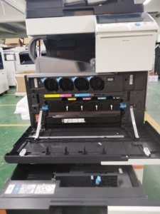 เครื่องพิมพ์มัลติฟังก์ชั่น A3 สำหรับ Bizhub C364e/C454e/C554e ราคาโรงงาน เครื่องถ่ายเอกสารสีแบบรีเฟอร์บิช - Product Image 3