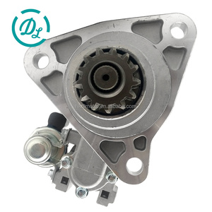 ชุดสตาร์ทเตอร์สำหรับรถขุด EexcavaStart 24V 13T 8.0KW สำหรับเครื่องยนต์ 5802137864 รับประกัน 1 ปี - Product Image 2