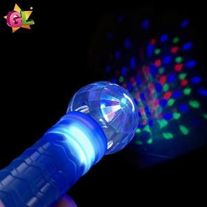 NUEVO Producto 2025 Juguetes Luminosos Varita <span class=keywords><strong>de</strong></span> Mariposa Luminosa 7 Luces LED <span class=keywords><strong>de</strong></span> Mariposa Sable <span class=keywords><strong>de</strong></span> Luz Intermitente Palo Luminoso Espada <span class=keywords><strong>de</strong></span> Juguete Genial para Niños - Product Image 4