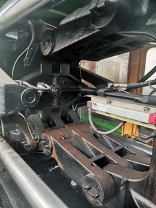 120T-2400t Sử dụng borche BS/BT/BU/Bi/bm loạt máy tính để bàn máy ép phun nhựa đúc trong kho - Product Image 5