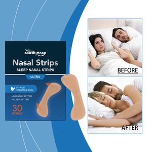 Tiras Nasales Premium Ultra Cómodas para Piel Sensible, para una Mejor Respiración y un Sueño Más Profundo - Product Image 6