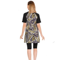 Vente en gros de vêtements de sport musulmans islamiques de haute qualité modestes manches longues 3 pièces maillots de bain pour femmes Burkinis maillots de bain musulmans