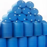 Sodium Lauryl Ether Sulfate SLES 70% CAS 68585-34-2 Qualité Cosmétique Fût de 170 kg Matière Première pour Savon Liquide et Soins Capillaires