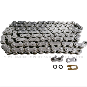 Engranaje y <span class=keywords><strong>cadena</strong></span> de distribución de servicio pesado 520VO para <span class=keywords><strong>cadena</strong></span> de <span class=keywords><strong>Oring</strong></span> de carreras de motos para el mercado sudamericano - Product Image 4