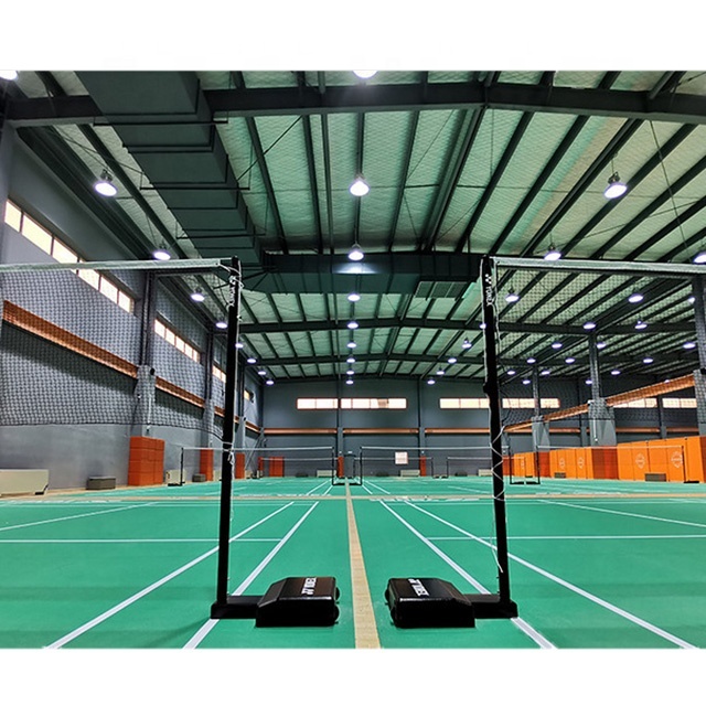 Large Space Structure Sports Hall Steel