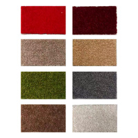 Tapis commercial lavable antistatique haute densité sur mesure OEM/ODM pour solutions de rénovation