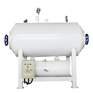 Autoclave de stérilisation de substrat pour la culture de champignons - Product Image 2