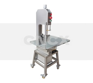 Sierra <span class=keywords><strong>para</strong></span> cortar huesos, sierra <span class=keywords><strong>para</strong></span> carne congelada y cortadora de carne, máquina eléctrica <span class=keywords><strong>para</strong></span> cortar huesos de carnicero <span class=keywords><strong>para</strong></span> el sacrificio de carne de res y costillas de vaca - Product Image 3