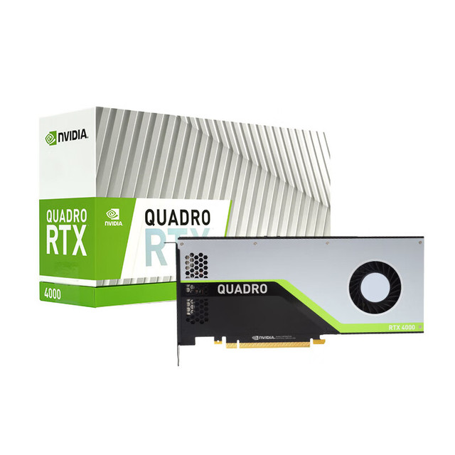 For NVIDIA Professional Gaming GPU RTX 4000 Series 8GB GDDR6 Memory 256-bit Interface New Advanced Workstation Gaming Experience