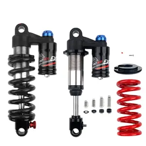 Fastace 190 200 210 220 240mm Spring Shock for Surron Talaria 53RC Motorcycle Shock Absorber 265mm MTB Bicycle Rear Suspension