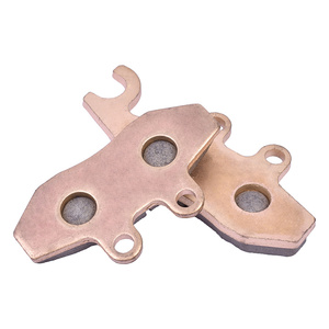 Pastillas de Freno Sinterizadas FA418 para Motocicletas Piaggio MP3 300ie, MP3 X7 EVO, Beverly 350 <span class=keywords><strong>Ie</strong></span>, X10 350, Xevo <span class=keywords><strong>400</strong></span> <span class=keywords><strong>Ie</strong></span>, X10-500i - Product Image 3