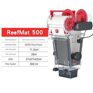 レッドシー 24V アプリ制御式 モダン長方形水槽 ReefMat 自動インテリジェントエコフレンドリープラスチックフィルタークロスロールペーパー - Product Image 5