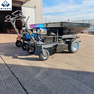 WIGON 2026 Nouvelle Machine : Meilleur Épandeur d'<span class=keywords><strong>Engrais</strong></span> à Débit Réglable pour Terrains de Golf - Product Image 2