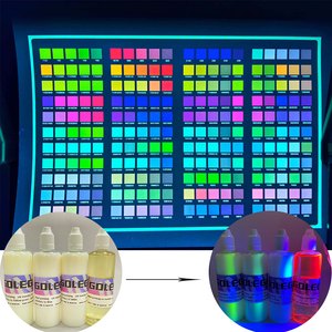 Tinta Invisible UV para Impresión de Inyección de Tinta GDLEGEND, Fluorescente, Anti-Falsificación, para Impresora Epson con Tinta de Inyección Activada por UV de 365nm - Product Image 6