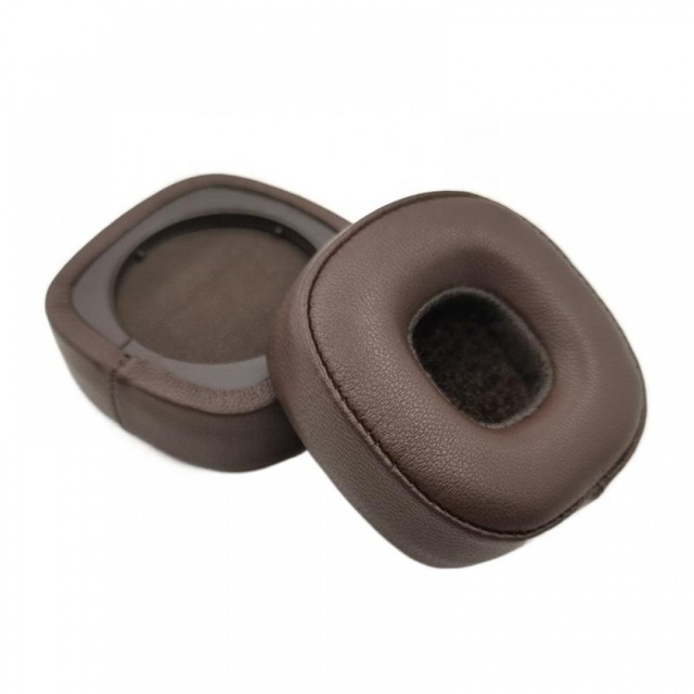 Kimear Factory Price Ear Cushions Replacement Headphone Ear Pads Cover Headset Pad Earpads Earcushions for Marshall MAJOR 3 III