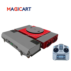 Camión Cisterna Giratorio de 360 Grados de 20-55 Toneladas con Control Remoto para el Transporte de Maquinaria Pesada y Equipo de Manipulación de Gran Tamaño - Product Image 4