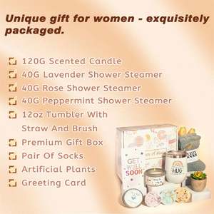 2025 New Cute Egg <b>Cups</b> Three Scented Bath Sheets and Mini Succulent Pots for Custom Giveaways Corporate Gift Ideas for Clients - Product Image 6