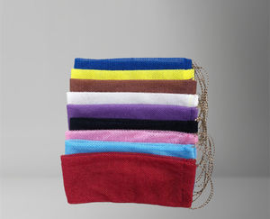 Esponja africana de nailon con logotipo personalizado, paño exfoliante para el cuerpo, cepillo exfoliante largo para una piel más suave - Product Image 5