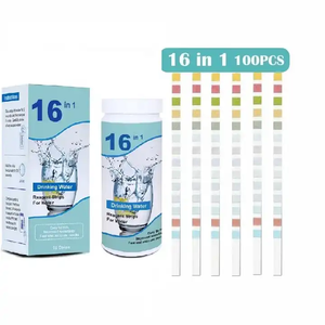 Тест-полоски для аквариума, 17 в 1 - Product Image 2