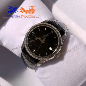 Reloj de Pulsera de Cuarzo para Mujer de Alta Calidad 5A, Clásico, Moderno, Resistente al Agua, con Correa, Calendario, Compacto, Exquisito y Minimalista - Product Image 5