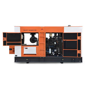 10kw 12kw 15kw 20kw 25kw 30kw מים מקוררים גנרטור דיזל עבור שוק הפיליפינים - Product Image 2