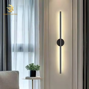 LED minimalista muro muro stile nordico sfondo <span class=keywords><strong>parete</strong></span> pareti linee Creative moderno minimalista <span class=keywords><strong>camera</strong></span> <span class=keywords><strong>da</strong></span> <span class=keywords><strong>letto</strong></span> a forma di tubo lampada <span class=keywords><strong>da</strong></span> <span class=keywords><strong>parete</strong></span> - Product Image 3