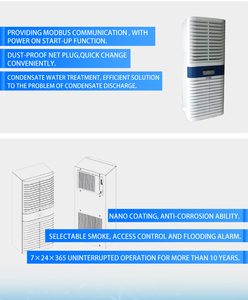 500 Wát ngoài trời/trong nhà công nghiệp panel năng lượng mặt trời tủ điều hòa không khí cho bảng điện - Product Image 3
