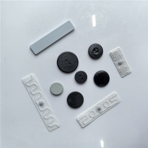 GSC 860-960Mhz Passive UHF RFID Silicone Laundry Tag 55*12*2.4mm for Apparel Hotel Washing Management <b>Access</b> <b>Control</b> <b>Cards</b> - Product Image 5