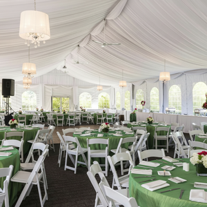 Grand chapiteau d'événement Grandes tentes en aluminium en forme de A pour fête de mariage personnalisé - Product Image 1
