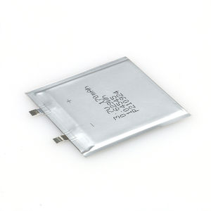 Baterías de Polímero de Iones de Litio Ultrafinas de 1 mm de Espesor, Modelo 015836, a <span class=keywords><strong>Precio</strong></span> Económico - Product Image 5