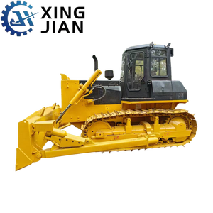 Bulldozer Usado XING JIAN con Motor Cummins SD22, Caja de Cambios (Inspeccionada y Certificada), Modelo 2013, Capacidad de Topografía de 4.5-5.2m - Product Image 2