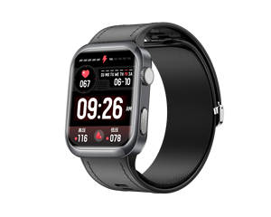 Metrik kesehatan komprehensif canggih jam tangan kesehatan pintar <span class=keywords><strong>Monitor</strong></span> penggunaan sehari-hari untuk saturasi oksigen tekanan darah denyut jantung - Product Image 1