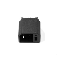 Conector de Batería de Intercambio Dedicado de 2+2 Pines, Conector de Alimentación Compacto para Reemplazo de Baterías de Vehículos Eléctricos y Sistemas de Almacenamiento de Energía, y Módulos de Telecomunicaciones 5G