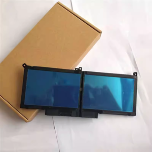 Cho vĩ độ 7280 7380 7390 7480 7490 Pin máy tính xách tay f3ygt 7.6V <span class=keywords><strong>lithium</strong></span> <span class=keywords><strong>ion</strong></span> có thể sạc lại trong kho - Product Image 6