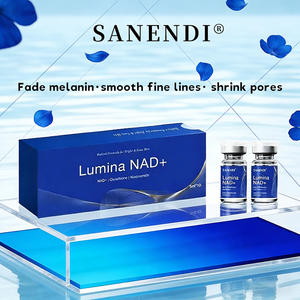 SANENDI Lumina NAD+ Advanced Skin Booster, Restaura la Salud y Firmeza de la Piel, Suero Rejuvenecedor, Nutre y Promueve la Piel - Product Image 6