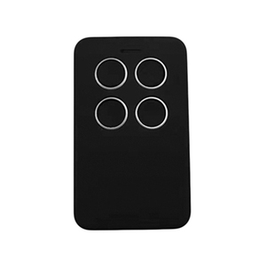 Evrensel Garaj Kapısı Açıcı Uzaktan Kumanda Klonlayıcı Kapı Uzaktan Kumandası Klonlama Anahtarlık 4 Düğmeli Çoklu Frekans 280-868MHz Döner 50-100m - Product Image 1