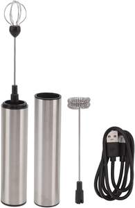 Batidora de Matcha al por Mayor, Potente Espumador de Leche Automático, Portátil, Inalámbrico y Recargable - Product Image 2