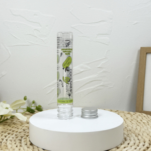 ขวดหลอดทดลองพลาสติก PET ขนาด40มล. ขวดหลอดทดลองโปร่งใส - Product Image 5