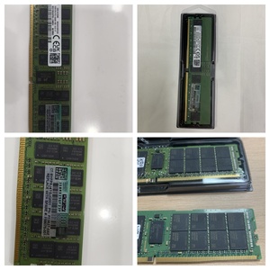 M321R4GA3BB6-CQKVS แรมบันทึก Ddr5 32GB 4800MHz memoria RAM Server memoria 32 de RAM M321R4GA3BB6-CQKVS RECC Ddr5 32GB 4800MHz - Product Image 1