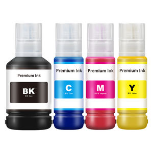 프리미엄 수성 EPSON 003용 잉크 리필 70ml CMYK 병 범용 - Product Image 2