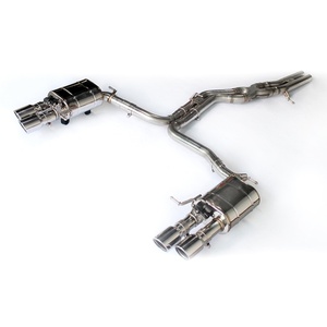 Sistema de Escape de Alto Rendimiento con Control Valvetronic para Audi A7, Escape Catback - Product Image 2