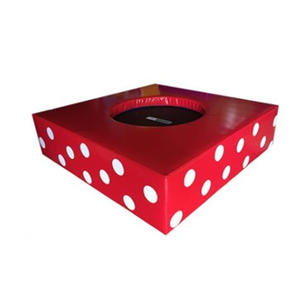 <span class=keywords><strong>Petit</strong></span> <span class=keywords><strong>trampoline</strong></span> de jeu coloré et doux, terrain de jeu pour enfants, plein air, enfants, <span class=keywords><strong>trampoline</strong></span> de location, <span class=keywords><strong>trampoline</strong></span> de jeu doux pour enfants - Product Image 3