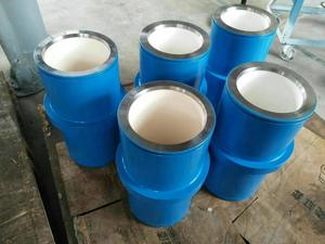 Api f1000 मिट्टी पंप स्पेयर पार्ट्स कीचड़ पंप सिरेमिक सिलेंडर लाइनर - Product Image 5