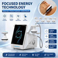 Máquina de Terapia de Tejido Profundo con 66 mm de Profundidad de Penetración, Sistema de Control Inteligente, Cuidado Médico Profesional, Máquina de Análisis de Piel
