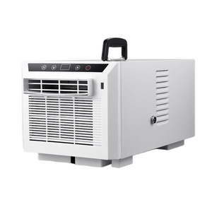 Climatiseur portable 24V DC pour camping en plein air et utilisation en voiture - Product Image 1