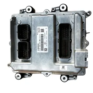 WEICHAI-motor ECU con programa, unidad de control eléctrico 612630080007 para SINOTRUK HOWO